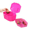 Jewelry Makeup Cosmetic Storage Organizer Two Pieces Set Makeup Organizer Cosmetics Jewelry  Hair Accessories